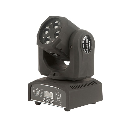 Starlight MH07B  LED Mini Beam Wash Light  4x10W