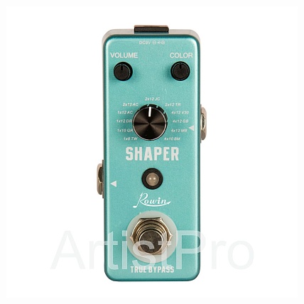 Rowin LEF-3802 Shaper