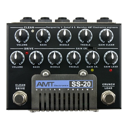 AMT Electronics SS-20