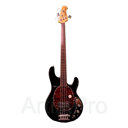 Sterling by MusicMan RAY34CAFL/BK