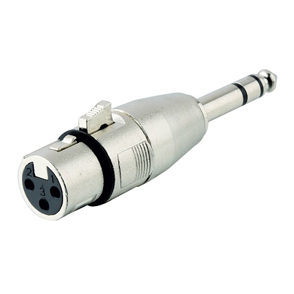 HardCord AXC-04 переходник  XLR мама - стерео Jack