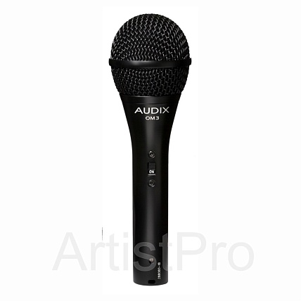 Audix OM3
