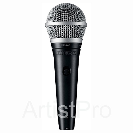 SHURE PGA48-XLR-E