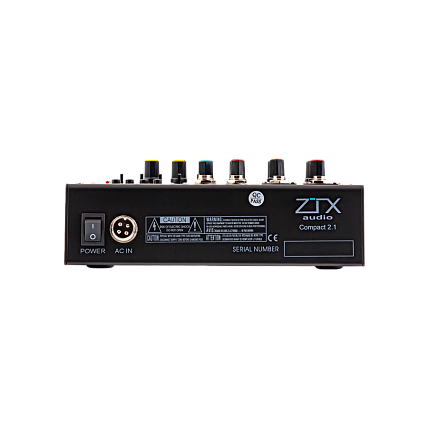 ZTX audio Compact 2.1