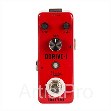Rowin LEF-302A Overdrive-I
