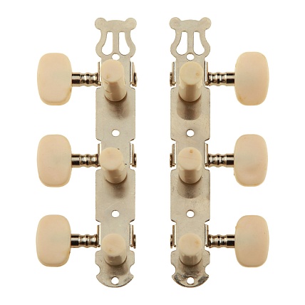SQOE GCZ-BT-DJ-PZ-001 комплект колковой механики