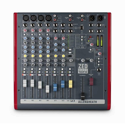 Allen&Heath ZED 60-10 fx