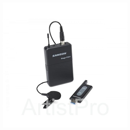 Samson Stage XPD1-P