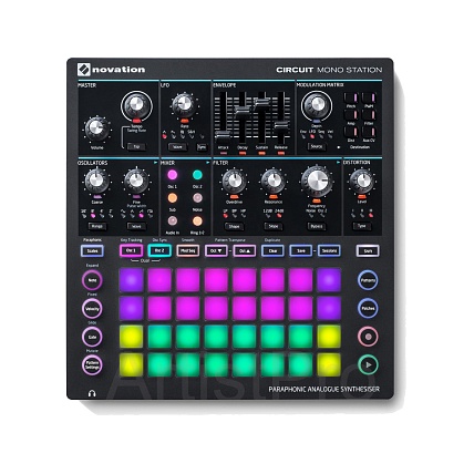 NOVATION Circuit MonoStation 