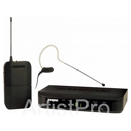 SHURE BLX14E/MX53 M17