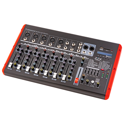 ZTX audio Mix 5.2.Fx