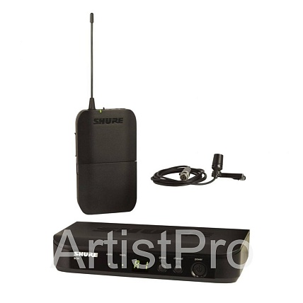 SHURE BLX14E/CVL M17