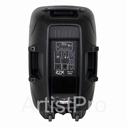 ZTX audio BX-115