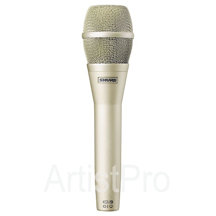 SHURE KSM9/SL