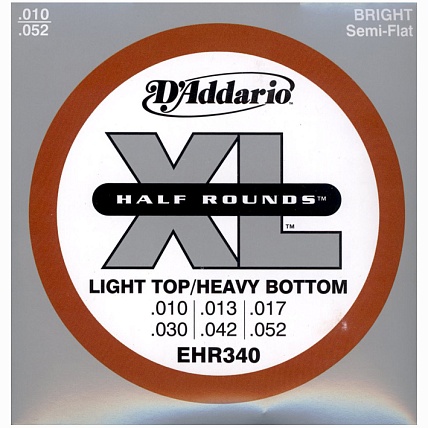 D'Addario EHR340