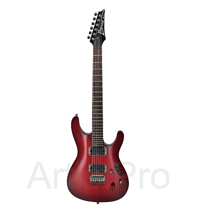 IBANEZ S521-BBS BLACKBERRY SUNBURST