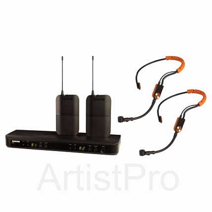 SHURE BLX188E/SM31 M17