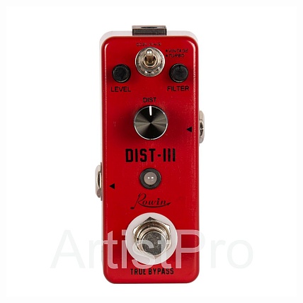 Rowin LEF-301C Distortion-III