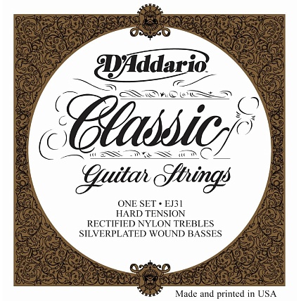 D'Addario EJ31