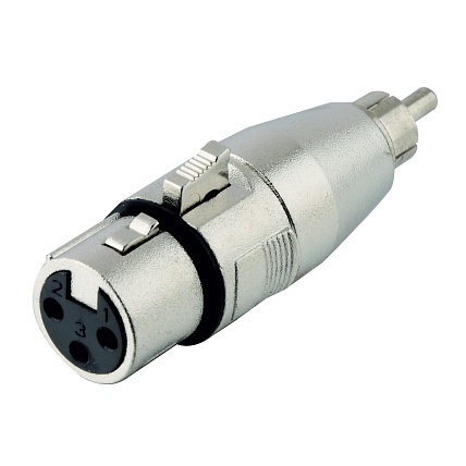 HardCord AXC-07 переходник  XLR мама - RCA папа