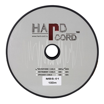 HardCord MBS-01