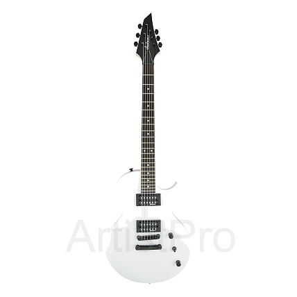 JACKSON JS SERIES MONARKH SC JS22, ROSEWOOD FINGERBOARD, SNOW WHITE