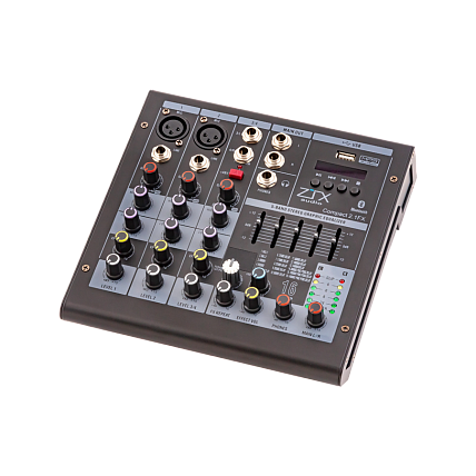 ZTX audio Compact 2.1Fx