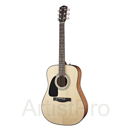 FENDER CD-60S LH NAT