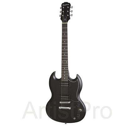 EPIPHONE SG-SPECIAL VE EBONY