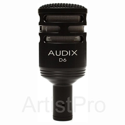 Audix D6