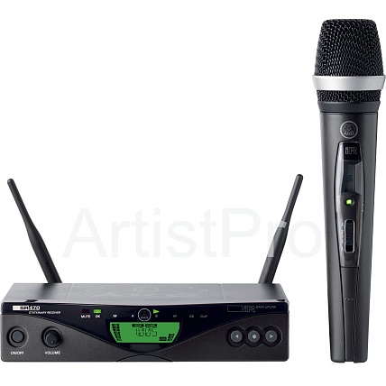 AKG WMS470 C5 SET BD