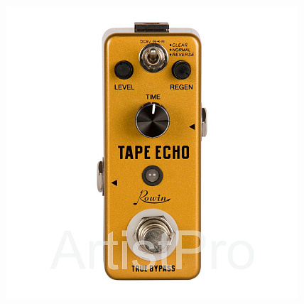 Rowin LEF-3809 Tape Echo