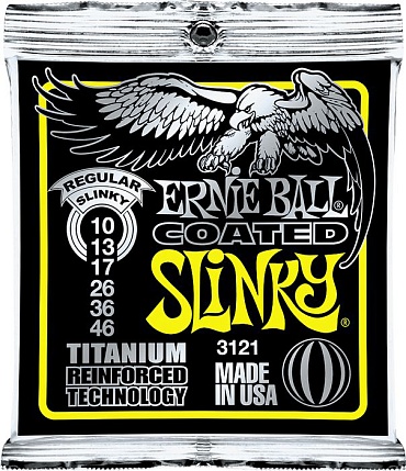 Ernie Ball 3121
