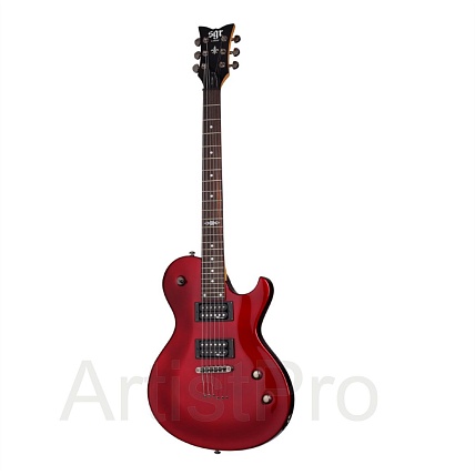 Schecter SGR SOLO-6 M RED