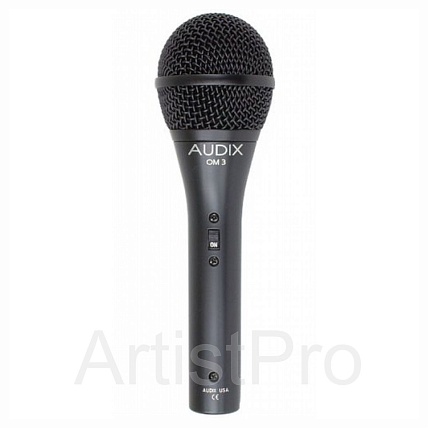 Audix OM3S