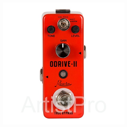 Rowin LEF-302B Overdrive-II