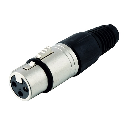 HardCord XCF-01 XLR-разъем мама