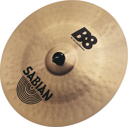 Sabian 18" Chinese B8