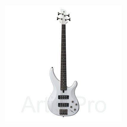 Yamaha TRBX304 WH