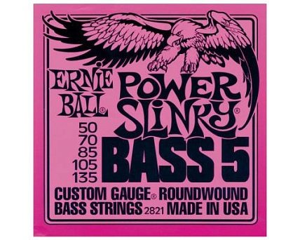 Ernie Ball 2821