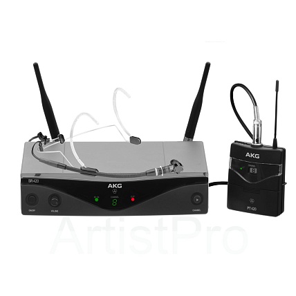 AKG WMS420 Presenter Set Band