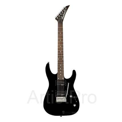 JACKSON JS12 Dinky Black