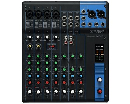 Yamaha MG10