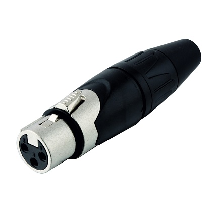HardCord XSF-02 XLR-разъем мама