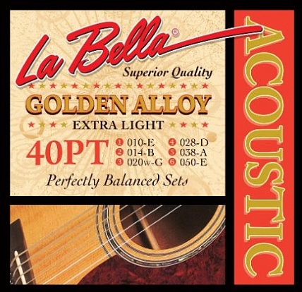 La Bella 40PT/40PUL