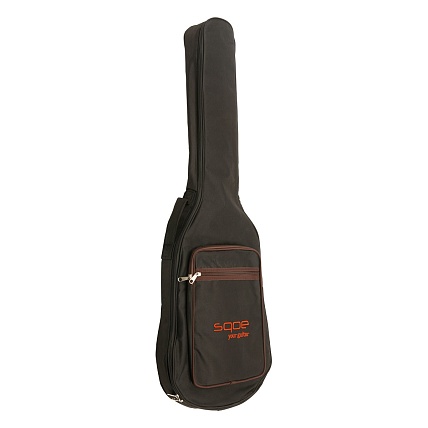 SQOE Qb-db-12 (12mm) electric Чехол для электрогитары 
