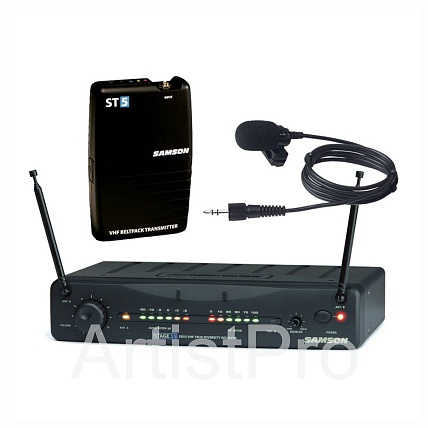 Samson Stage 55 w/LM-5