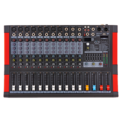 ZTX audio Pro 8.3Fx