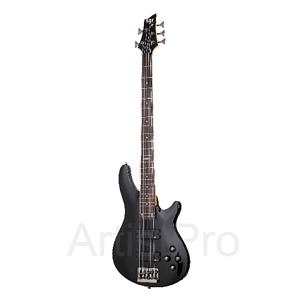 Schecter SGR C-5 BASS BLK