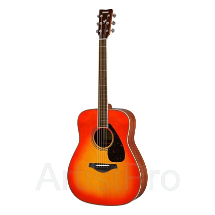 YAMAHA FG-820 AUTUMN BURST